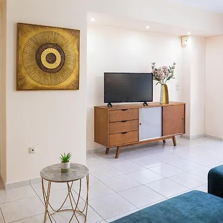 Niovi Luxury Apartment Samos Town Exterior photo