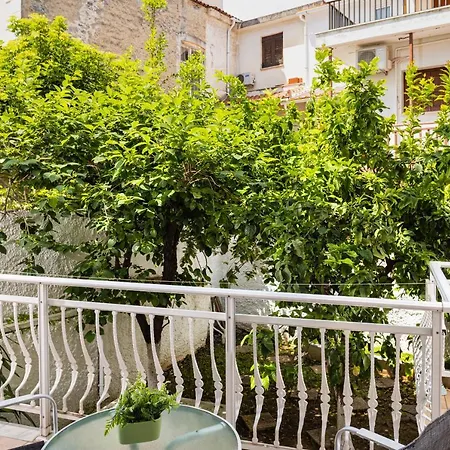 Niovi Luxury Apartment Samos Town Exterior photo