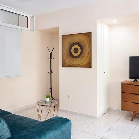 Niovi Luxury Apartment Samos Town Exterior photo