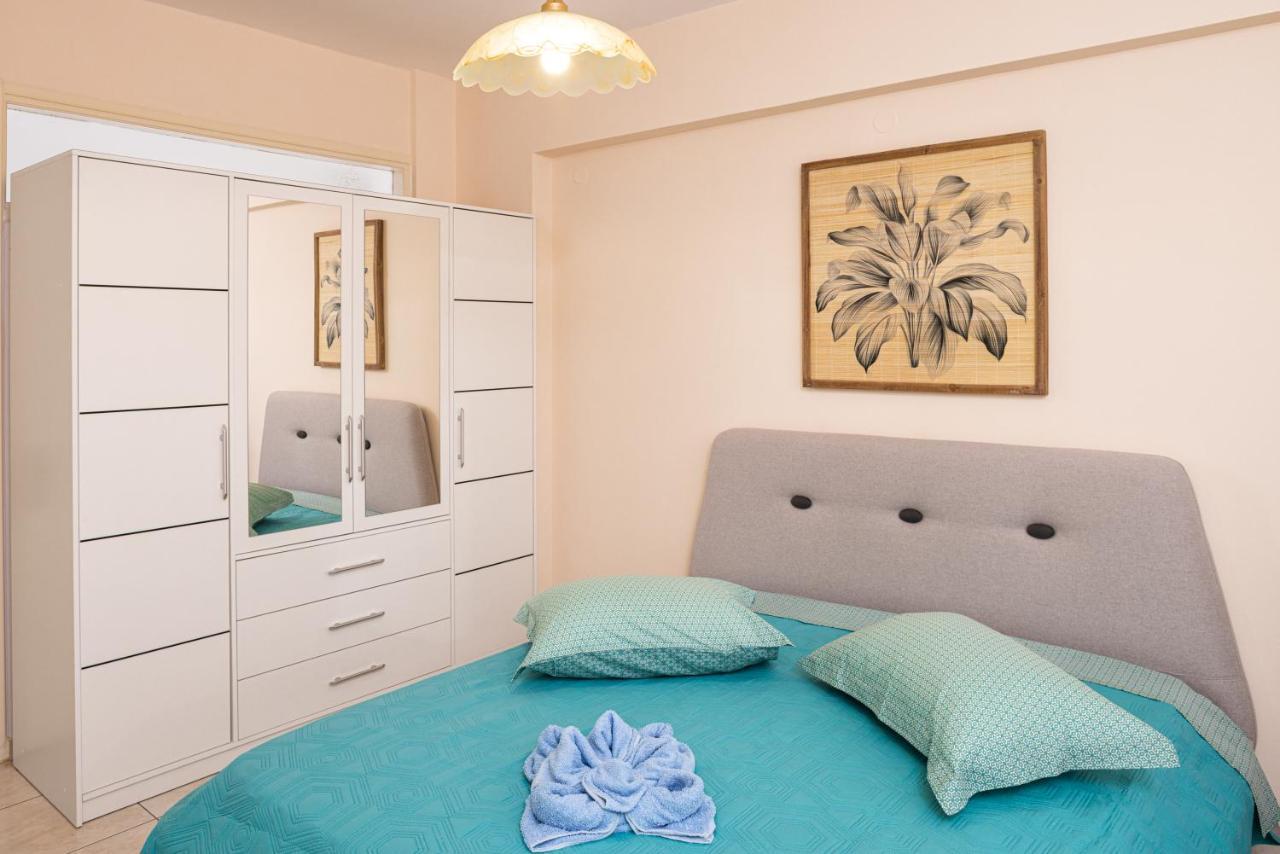 Niovi Luxury Apartment *