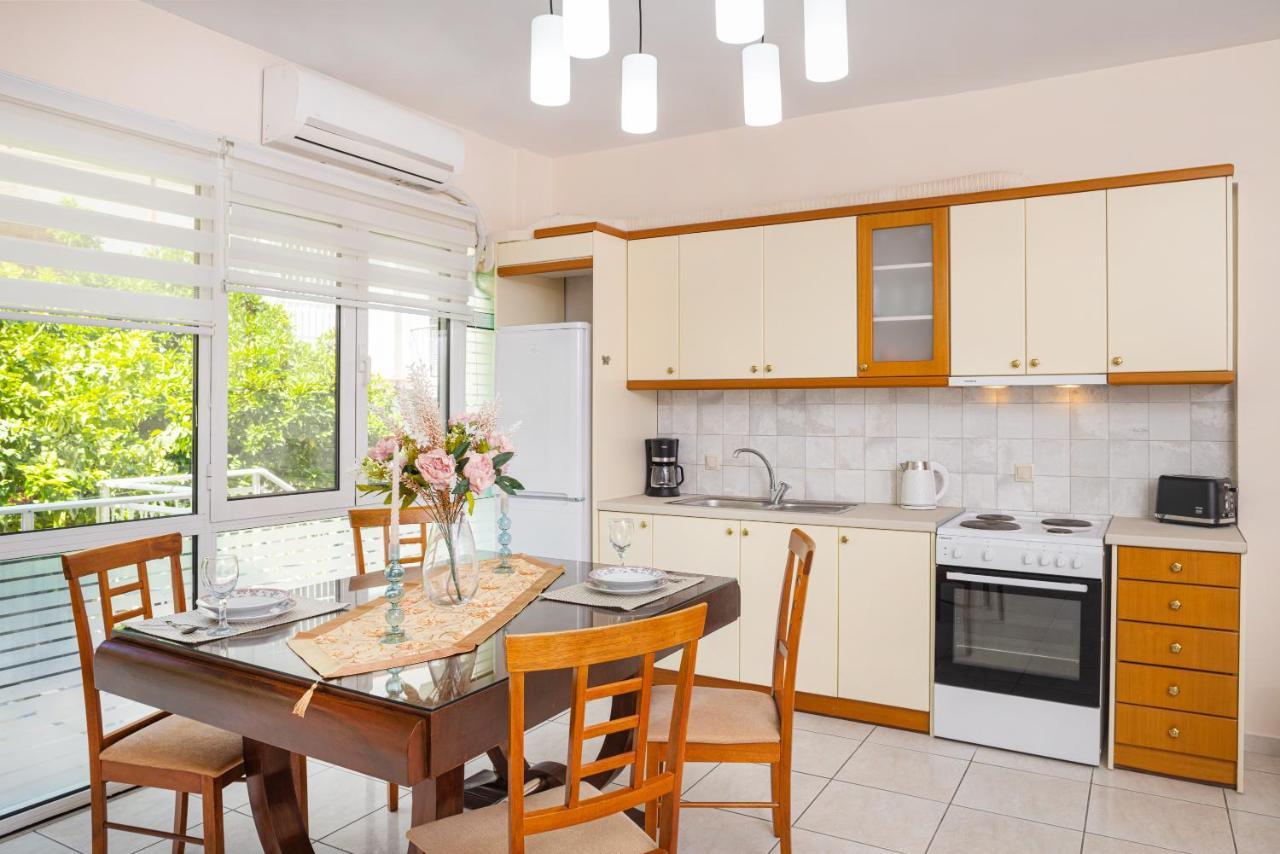 Niovi Luxury Apartment Samos Town